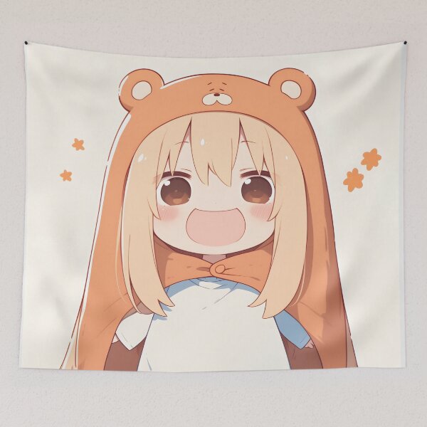 Item preview, Umaru-chan - 5 designed and sold by Infinite-Aspire.