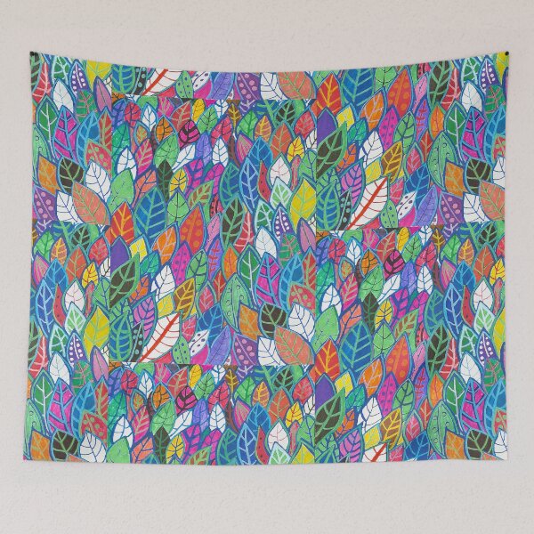 Item preview, Leaves, Leaves, Leaves designed and sold by lifecycleprints.