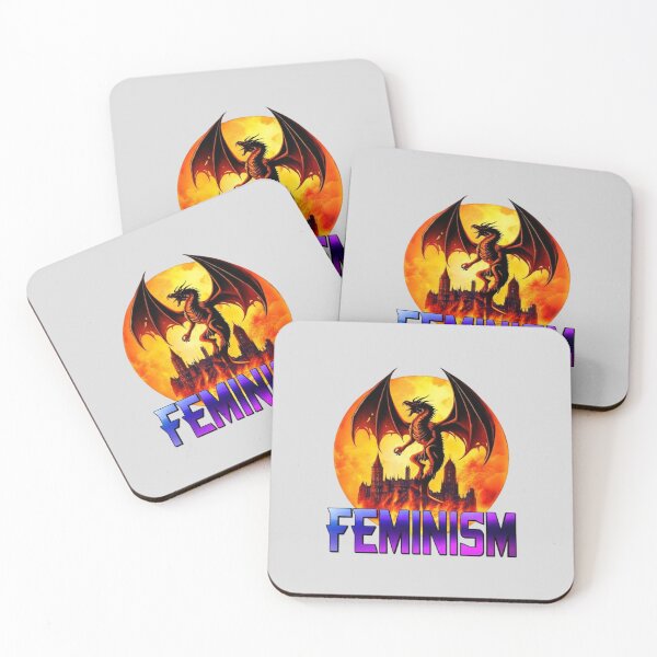 Item preview, Feminism designed and sold by Aise06.