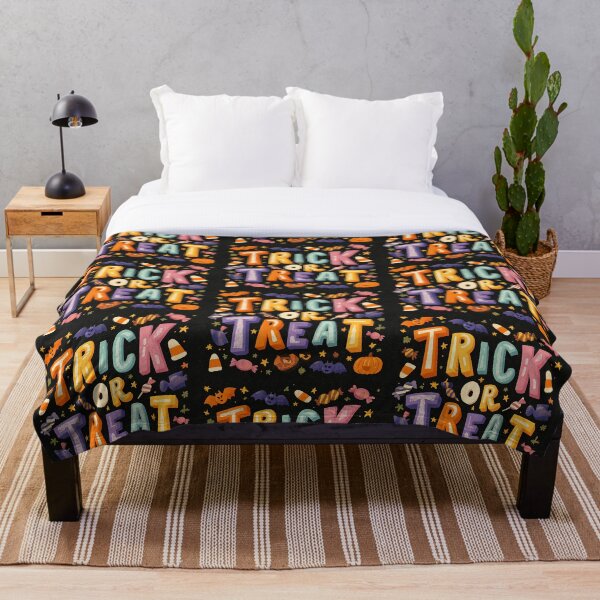 Item preview, Truco o trato designed and sold by MendaciousMina.