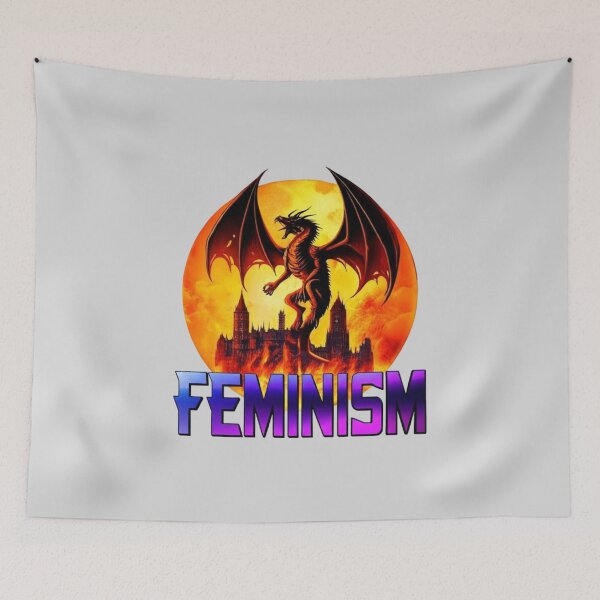 Item preview, Feminism designed and sold by Aise06.