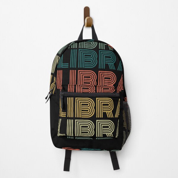 Item preview, Retro Librarian Library Worker Reading Books Book Lover designed and sold by snowry.