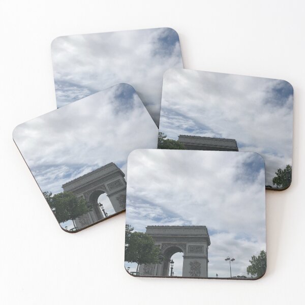 Item preview, Arc de Triomphe designed and sold by shatiaslove.