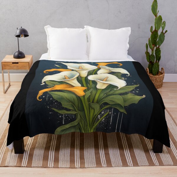 Item preview, Whispering Lilies designed and sold by RockitBaby.