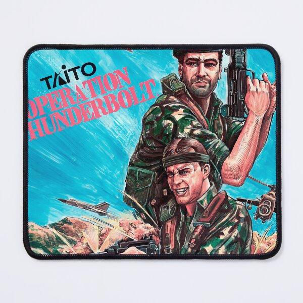Item preview, Operation Thunderbolt Arcade HD designed and sold by Retr0Tshirts.