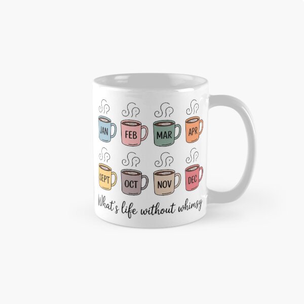 Item preview, What's Life Without Whimsy designed and sold by djscrappie.