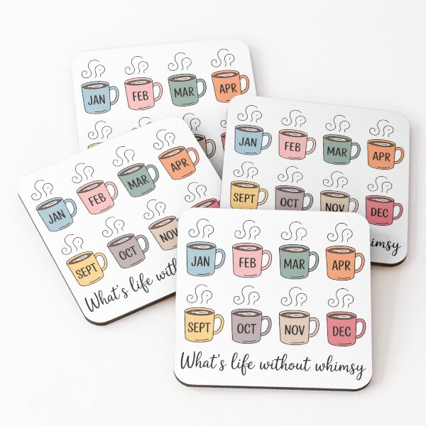 Item preview, What's Life Without Whimsy designed and sold by djscrappie.