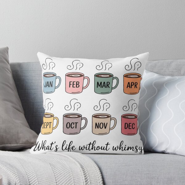 Item preview, What's Life Without Whimsy designed and sold by djscrappie.