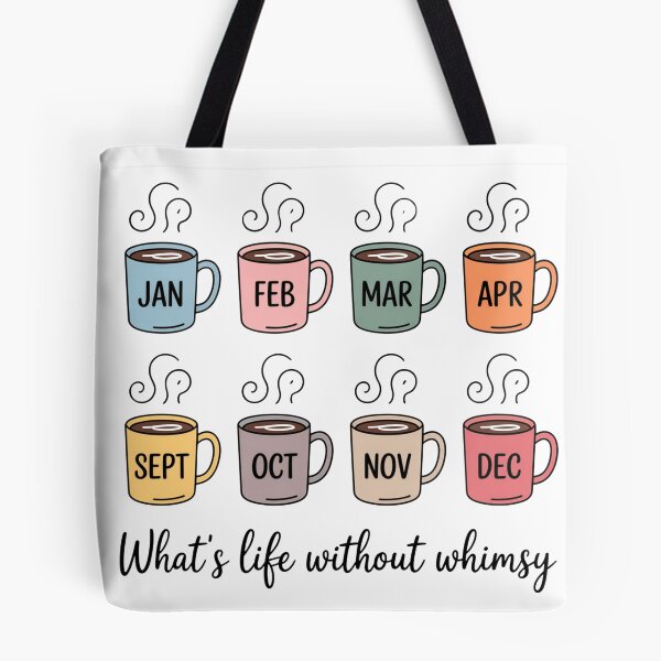 Item preview, What's Life Without Whimsy designed and sold by djscrappie.