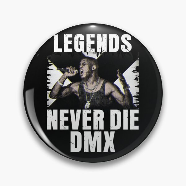 Item preview, legends never die DMX  designed and sold by elsieli54e1.