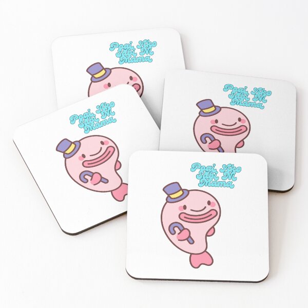 Item preview, Pogi Ako Sabi Ni Mama!-Funny Filipino Blobfish designed and sold by RufderFreiheit.