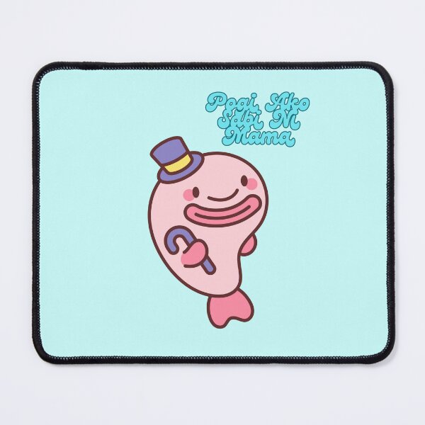 Item preview, Pogi Ako Sabi Ni Mama!-Funny Filipino Blobfish designed and sold by RufderFreiheit.