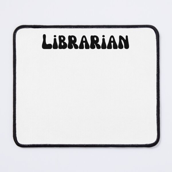 Item preview, Groovy Librarian Library Worker Reading Books Book fan designed and sold by snowry.