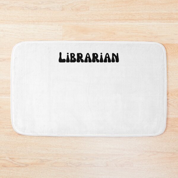 Item preview, Groovy Librarian Library Worker Reading Books Book fan designed and sold by snowry.