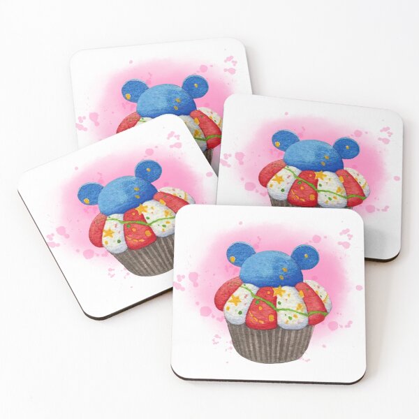 Item preview, Magical Cupcake  designed and sold by 3WishStudios.