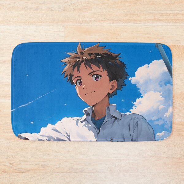 Artikelvorschau, Shinji Ikari – Evangelion 8 entworfen und verkauft von Infinite-Aspire.