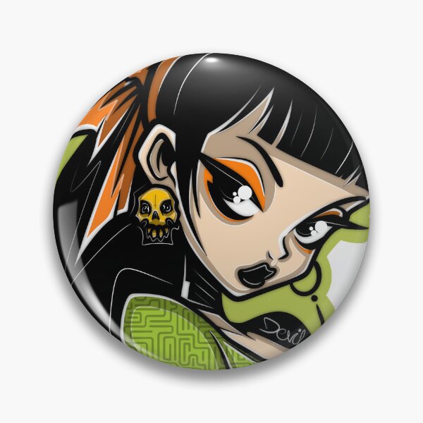 Item preview, Devv designed and sold by DeEvilBoi.