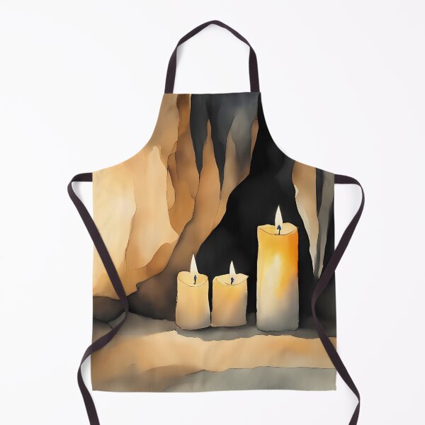 Item preview, Candlelights in Cave designed and sold by CalmnessbyChoice.