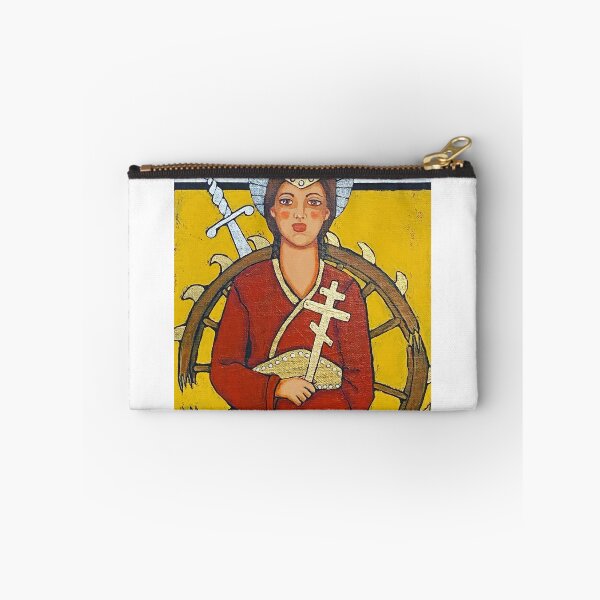 Item preview, Catherine of Alexandria, St. Catherine of Egypt,  designed and sold by CindyGrosch.