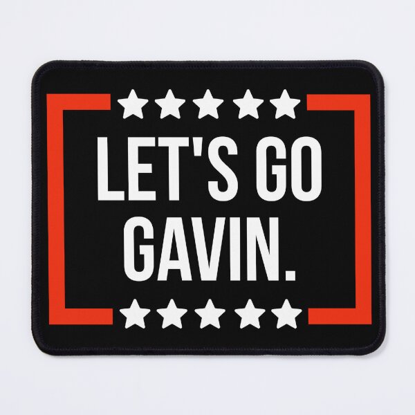 Item preview, Let’s go Gavin designed and sold by Rachel the Artist .