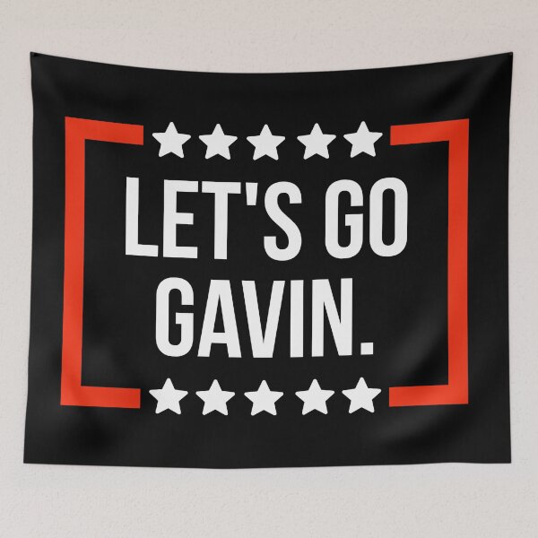 Item preview, Let’s go Gavin  designed and sold by Rachel the Artist .