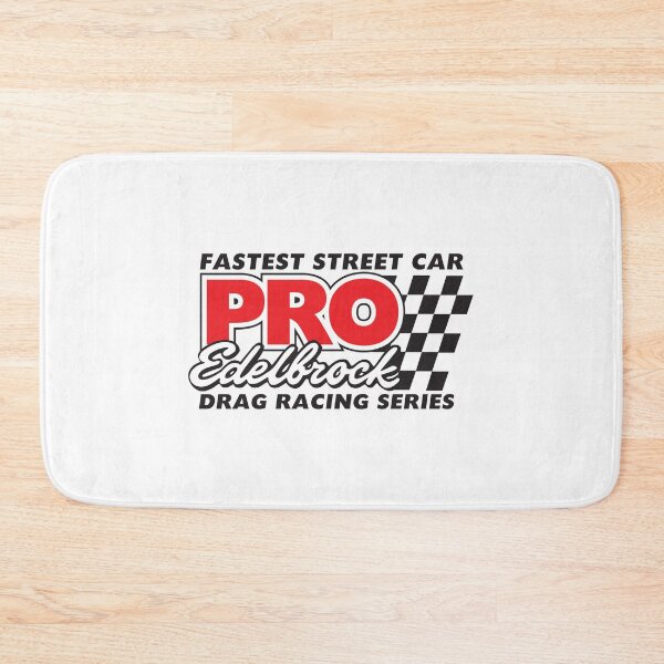 Item preview, Vintage 2000s Pro Edelbrock Fastest Street Car Drag Series designed and sold by retropetrol.