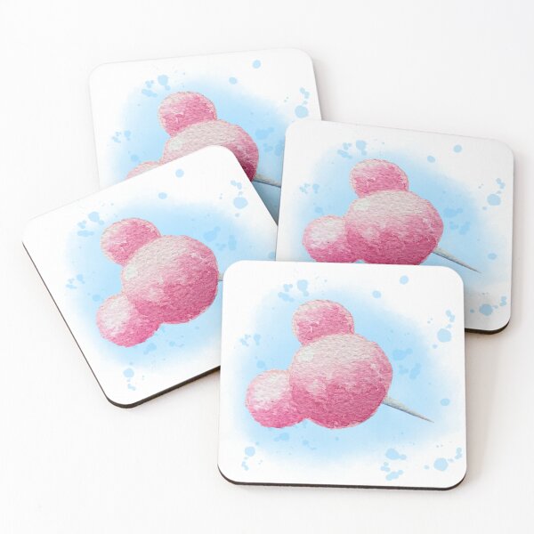 Item preview, Magical, Pink, Cotton Candy  designed and sold by 3WishStudios.