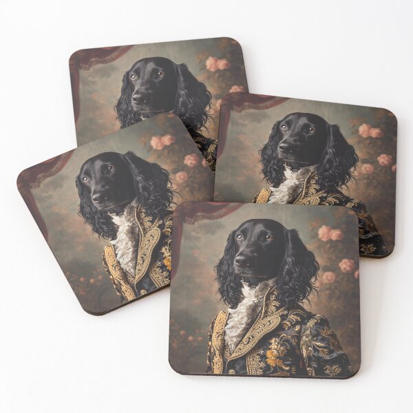 Item preview, Victorian Dog designed and sold by Inya design.