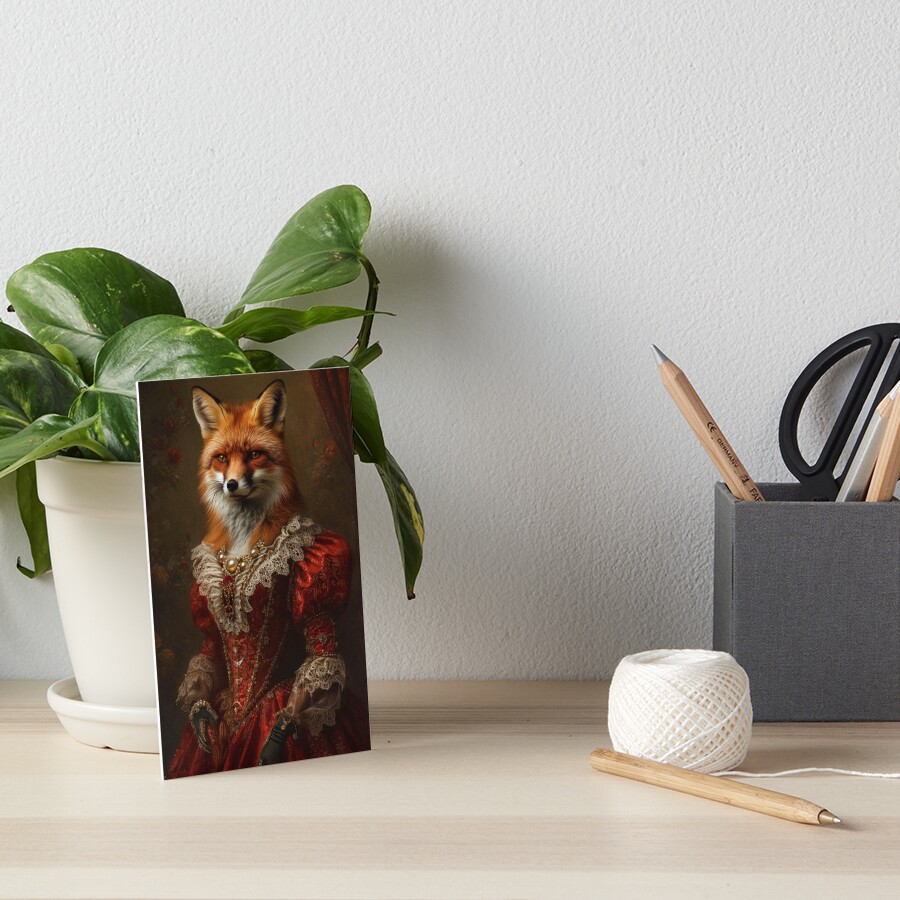 Item preview, Art Board Print designed and sold by Inyaart.