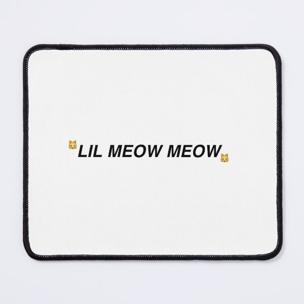 Item preview, Lil meow meow designed and sold by shatiaslove.