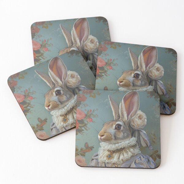 Item preview,  Victorian Rabbit designed and sold by Inya design.