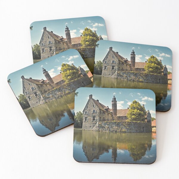 Item preview, Burg Vischering designed and sold by David Bowman.