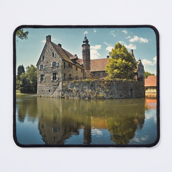 Item preview, Burg Vischering designed and sold by David Bowman.