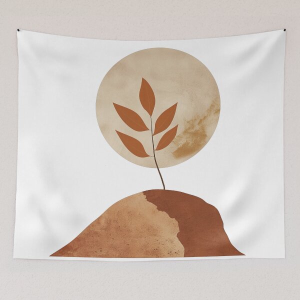 Item preview, Earth & Soul Boho Harmony designed and sold by OhMyCotton.
