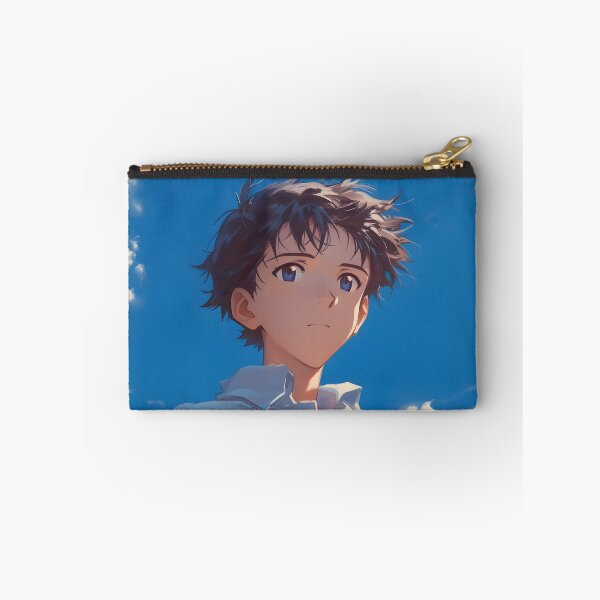 Artikelvorschau, Shinji Ikari – Evangelion 10 entworfen und verkauft von Infinite-Aspire.