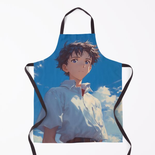 Artikelvorschau, Shinji Ikari – Evangelion 10 entworfen und verkauft von Infinite-Aspire.