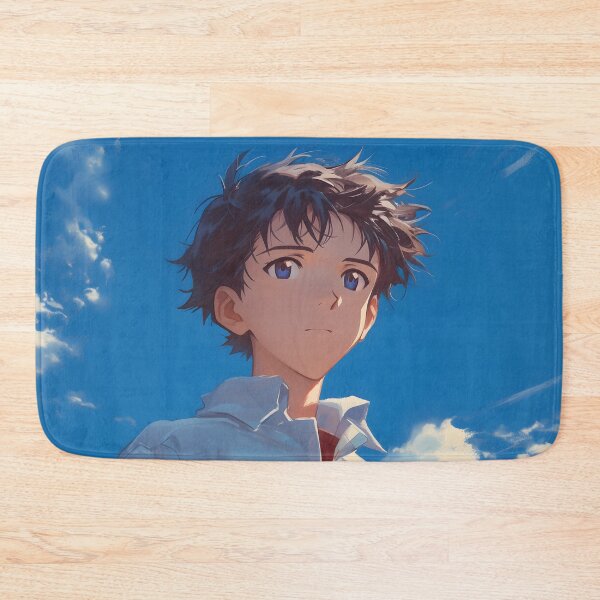 Artikelvorschau, Shinji Ikari – Evangelion 10 entworfen und verkauft von Infinite-Aspire.