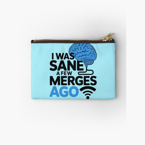 Item preview, I Was Sane A Few Merges Ago designed and sold by ChearshiPrints.
