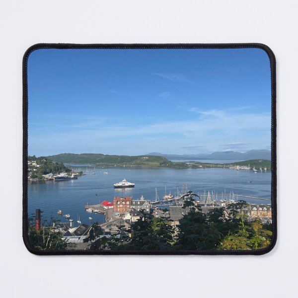 Item preview, Oban Bay designed and sold by SteevieStuff.
