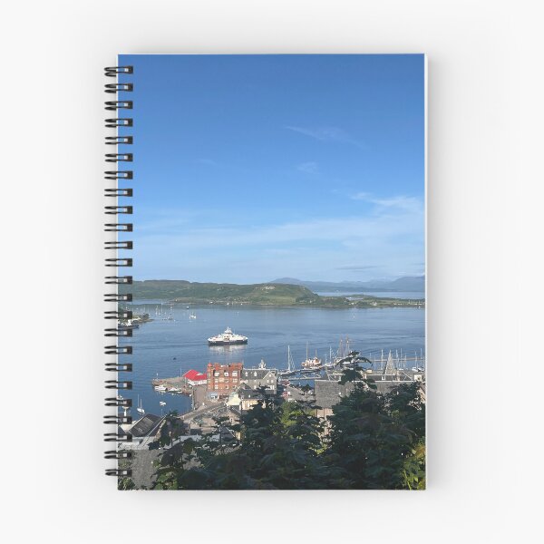 Item preview, Oban Bay designed and sold by SteevieStuff.