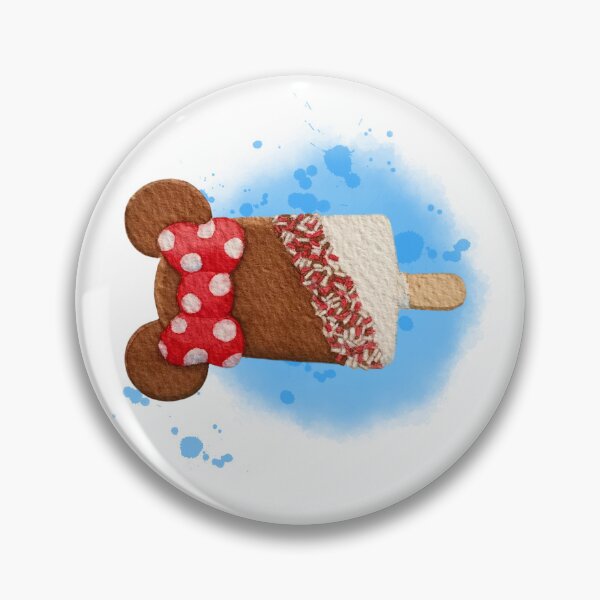 Artikelvorschau, Minnie Ice Cream Treat entworfen und verkauft von 3WishStudios.
