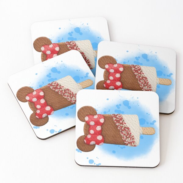 Artikelvorschau, Minnie Ice Cream Treat entworfen und verkauft von 3WishStudios.