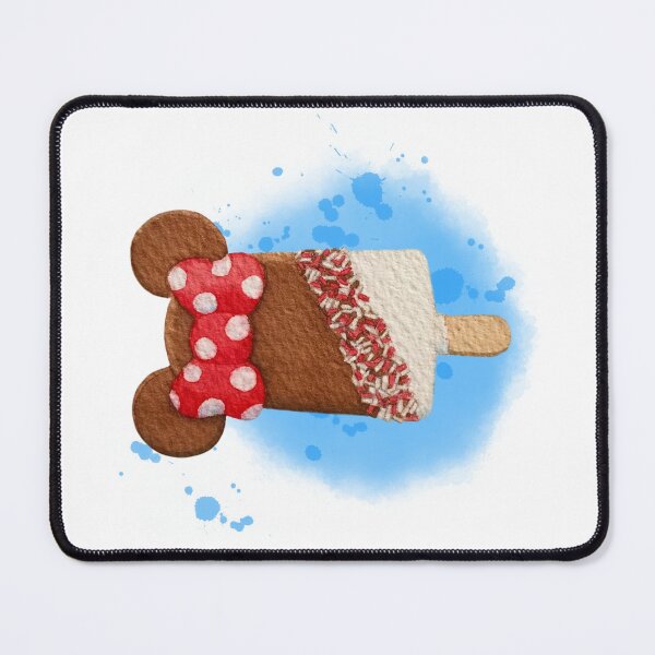 Item preview, Minnie Ice Cream Treat designed and sold by 3WishStudios.