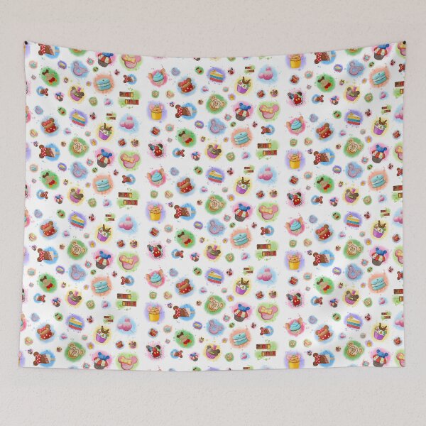 Item preview, It ´s A Sweet World  designed and sold by 3WishStudios.