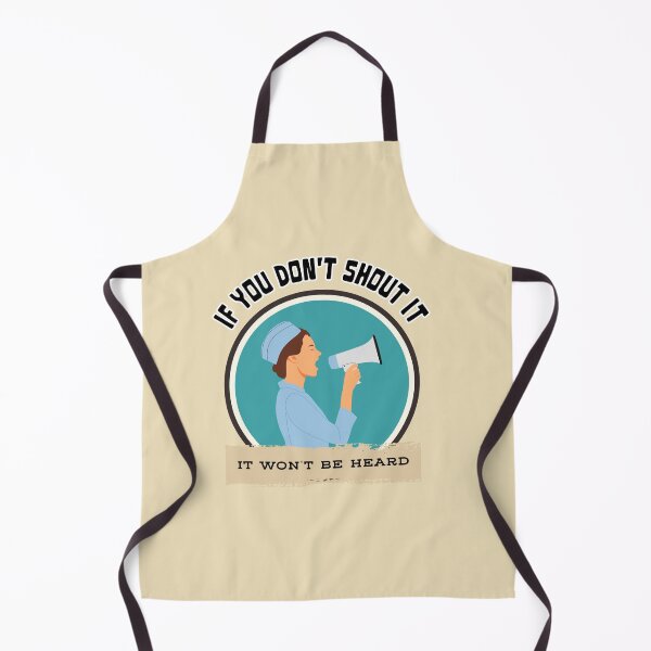 Item preview, Voice of Change | Speak Up Slogan designed and sold by RedDelaney.