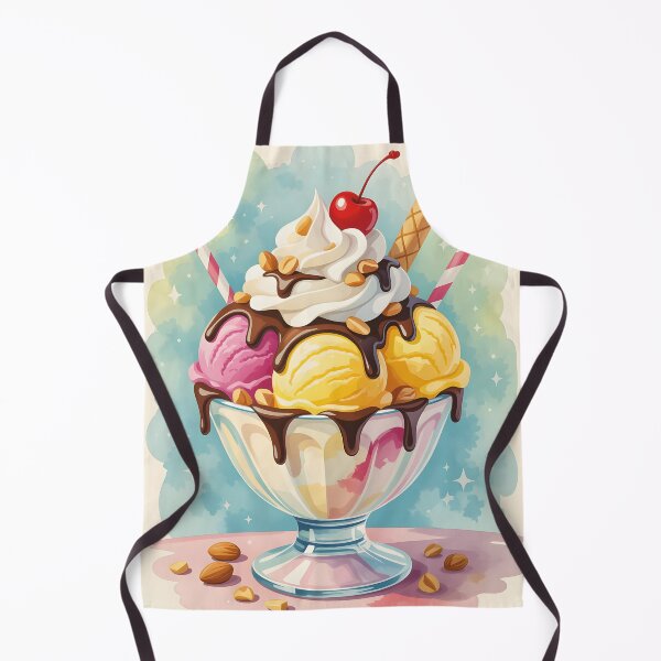 Item preview, Ice cream parlor delight designed and sold by Ponted.