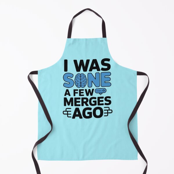 Item preview, I Was Sane A Few Merges Ago designed and sold by ChearshiPrints.