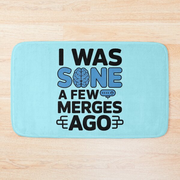 Item preview, I Was Sane A Few Merges Ago designed and sold by ChearshiPrints.