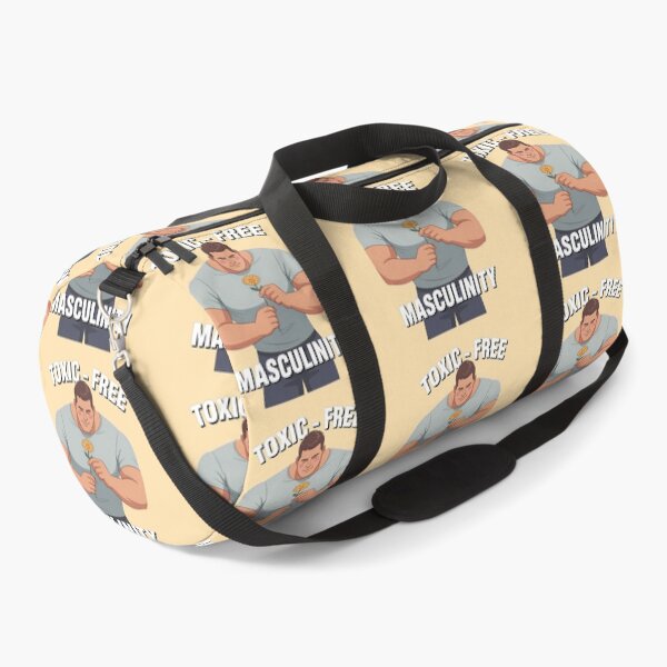 Item preview, Fragile Masculinity Toxic-Free Masculinity designed and sold by KateLeap.
