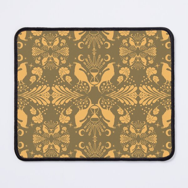 Item preview, Mystic Hourglass and Raven Pattern designed and sold by Wopa.